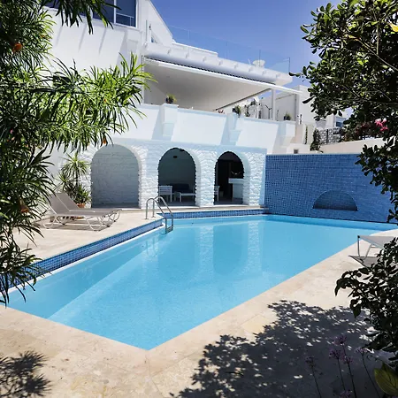 Hotell Flag +12 Bodrum
